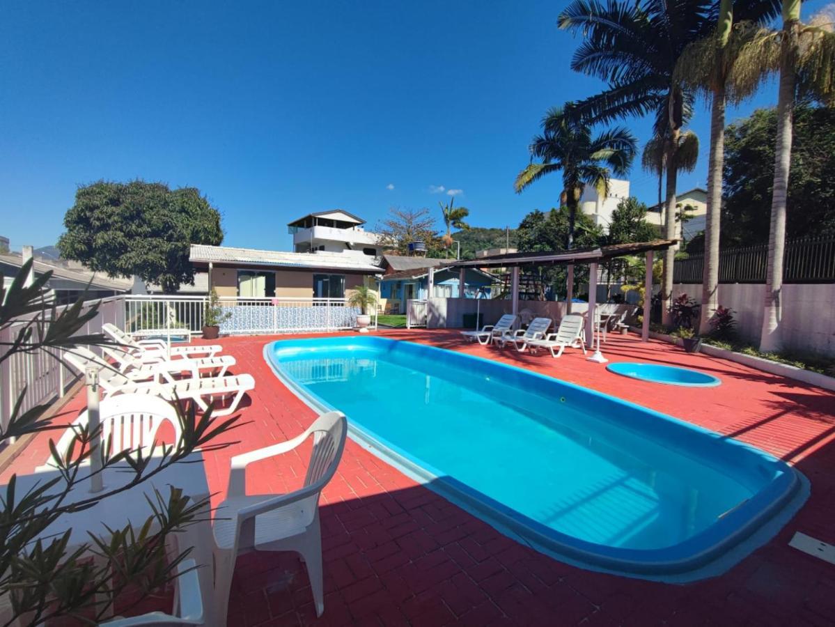 Dk3 - Casa Com 3 Suites Com Piscina Bruno Klemtz Итапема Экстерьер фото