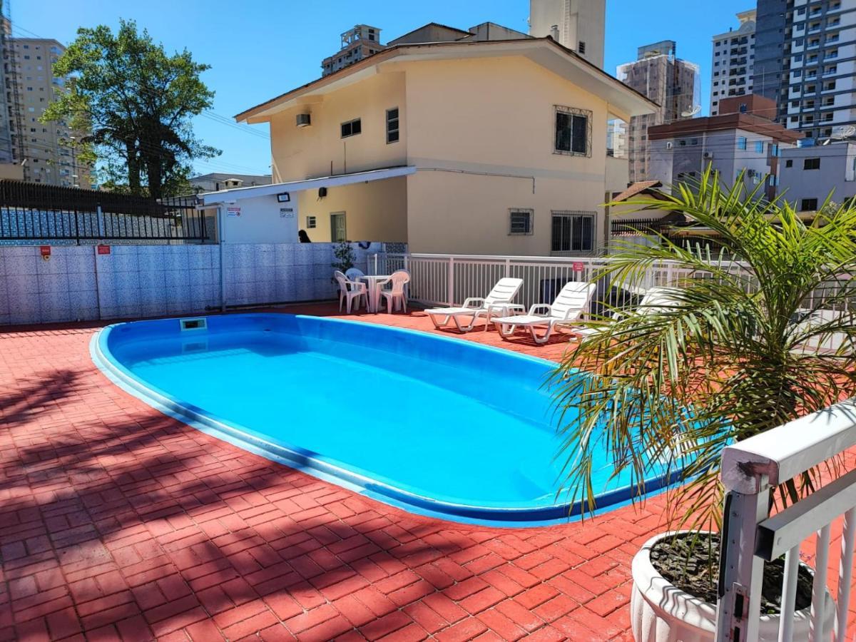 Dk3 - Casa Com 3 Suites Com Piscina Bruno Klemtz Итапема Экстерьер фото