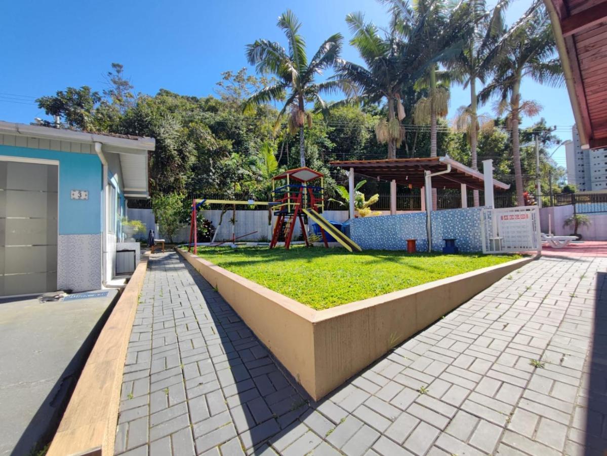 Dk3 - Casa Com 3 Suites Com Piscina Bruno Klemtz Итапема Экстерьер фото
